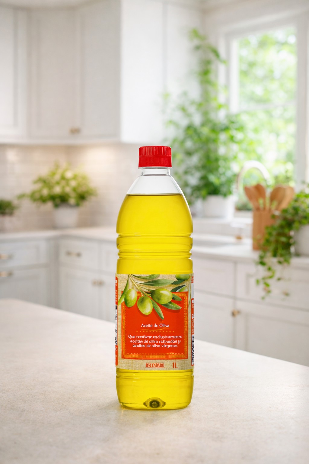 light olive oil - 1L