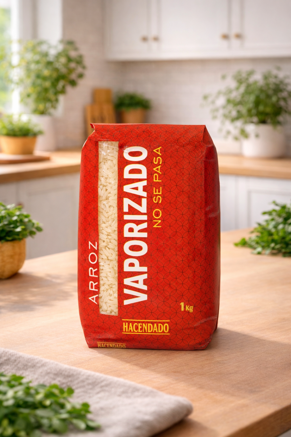 parbroiled rice - 1kg 