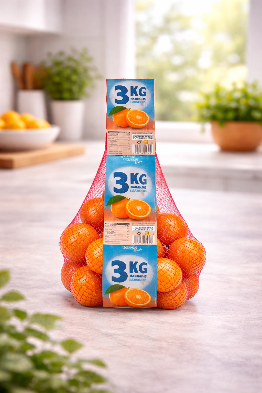 oranges - 3kg 