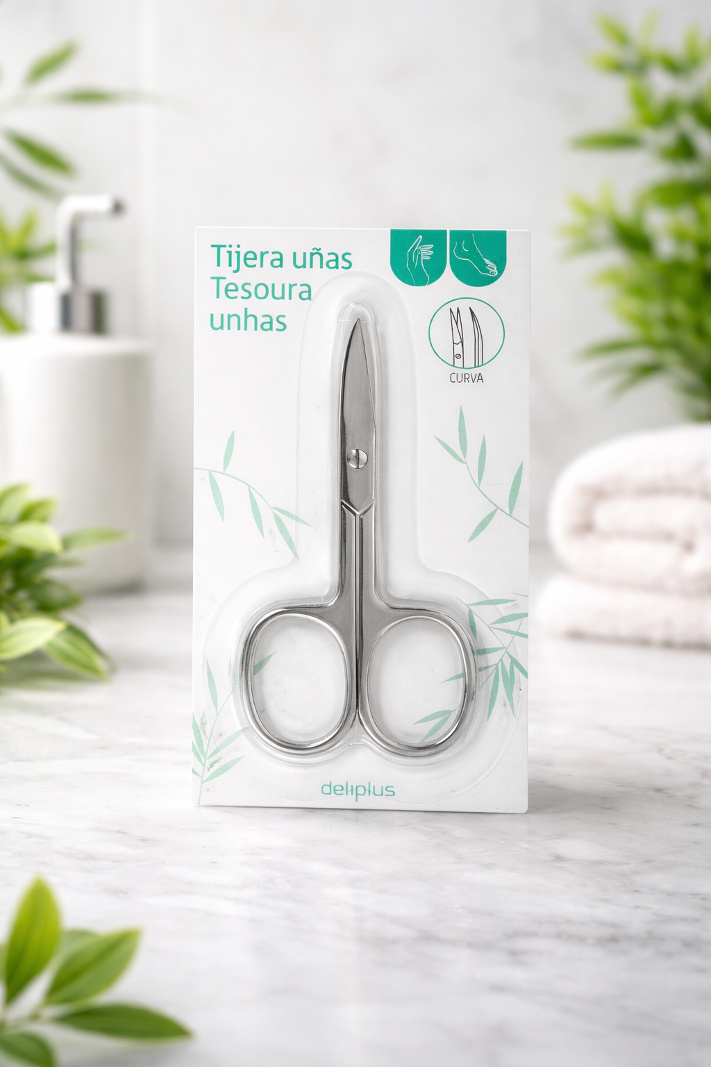 nail scissors - 1 unit 