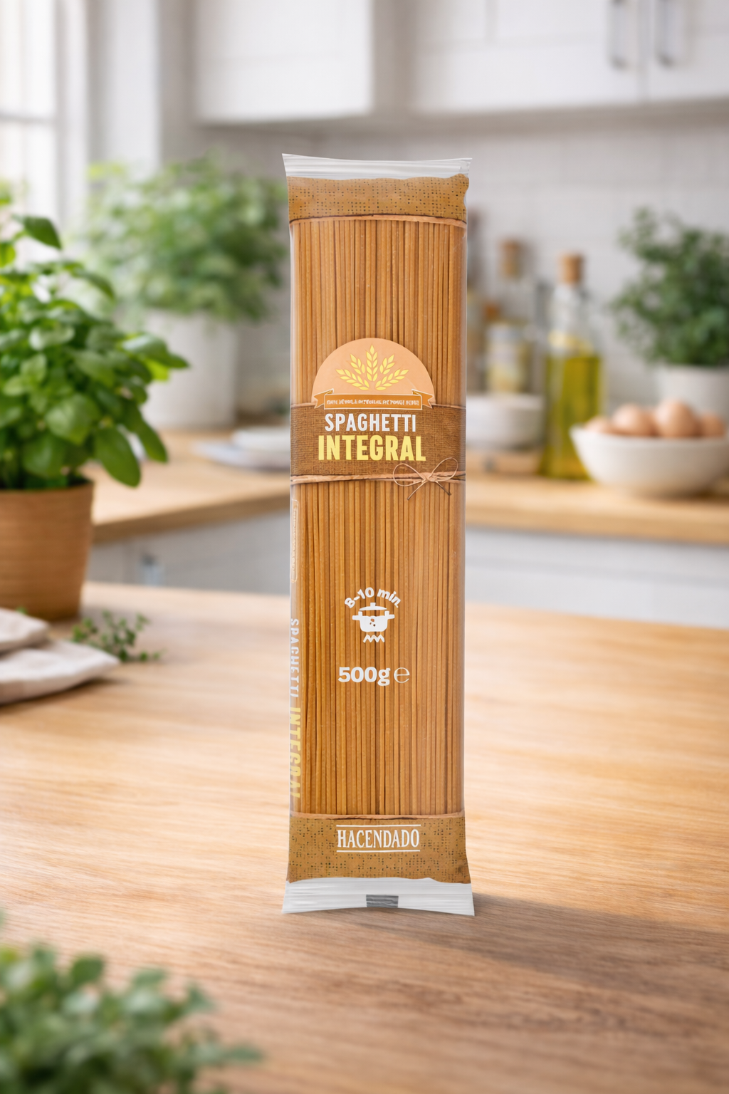 wholemeal spaghetti - 500g 