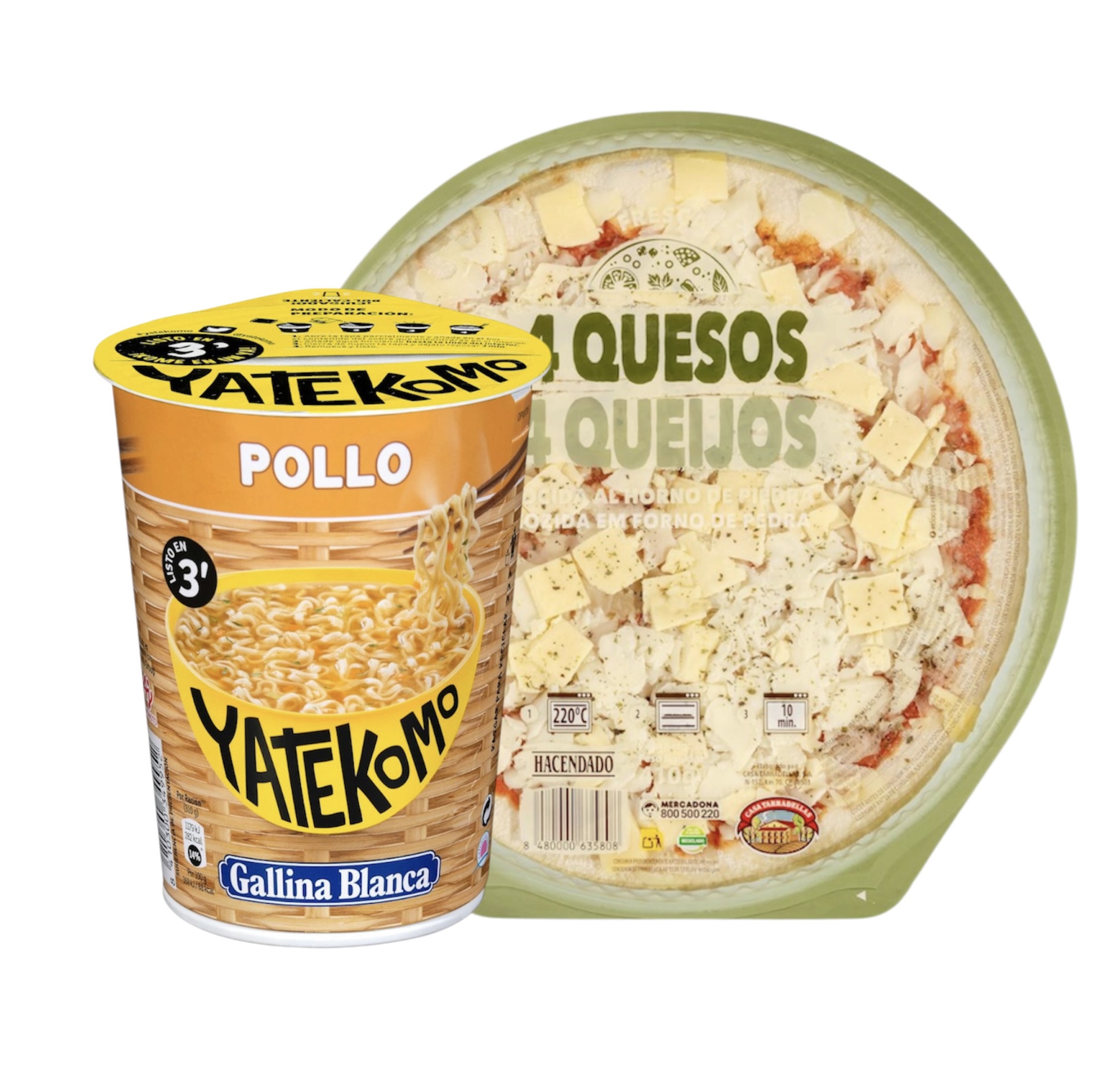 Instant Food