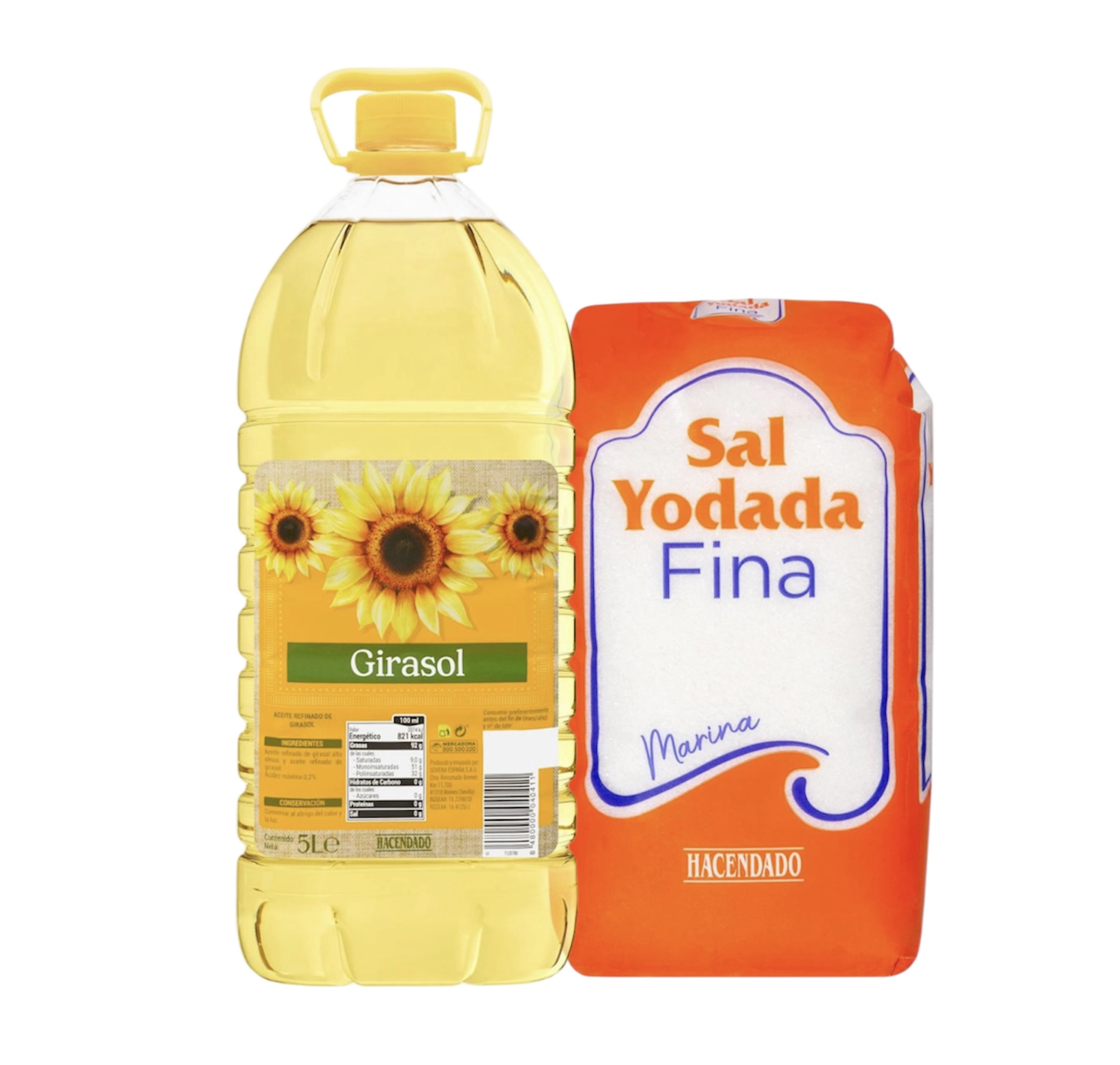 Oil, Ghee & Masala