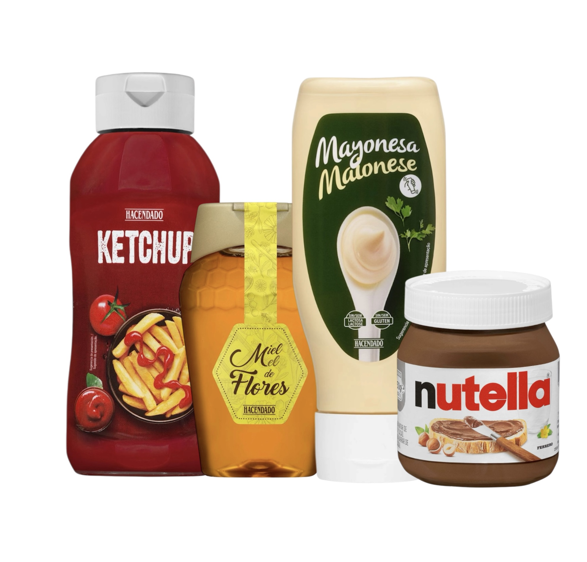 Sauces & Spreads