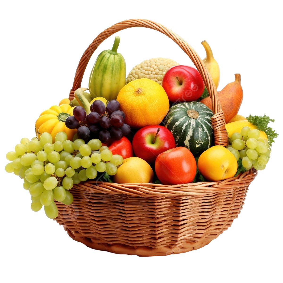 Vegetables & Fruits